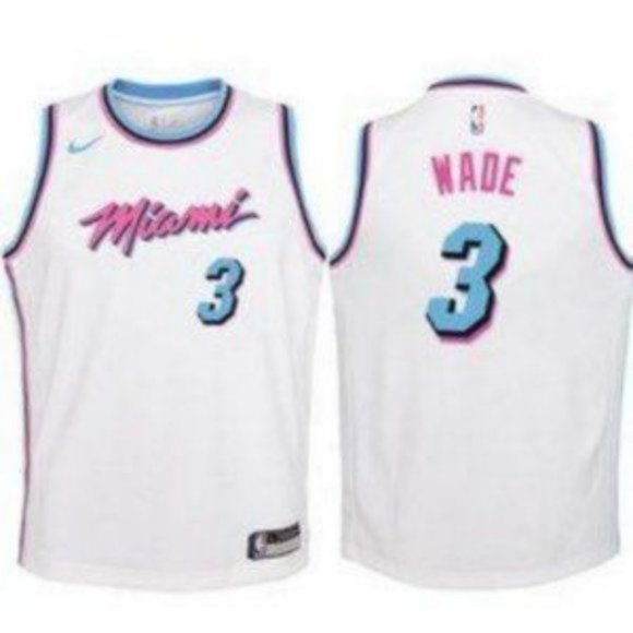 wade jersey city edition